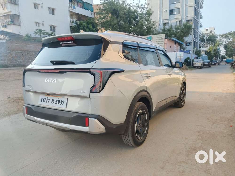 Kia Carens Clavis Htk Plus Dct, 2025, Diesel