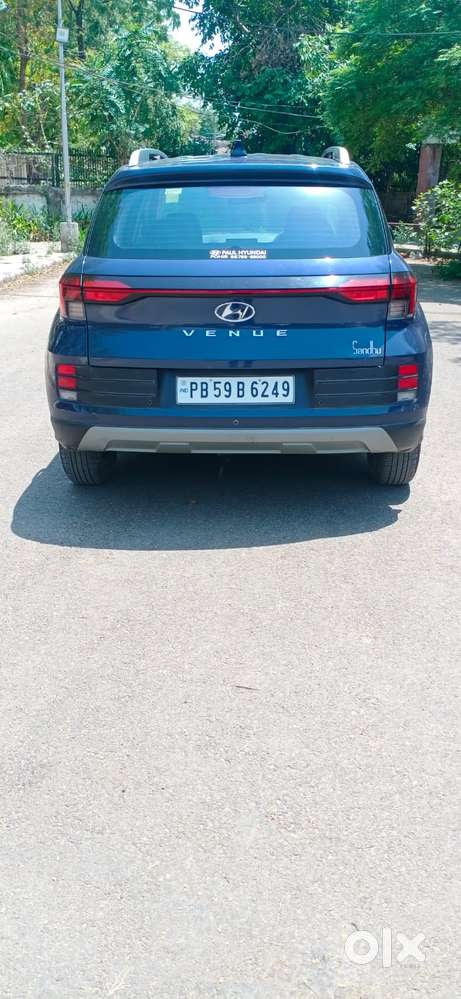 Hyundai Venue S Plus Mt 1.2 Kappa, 2022, Petrol