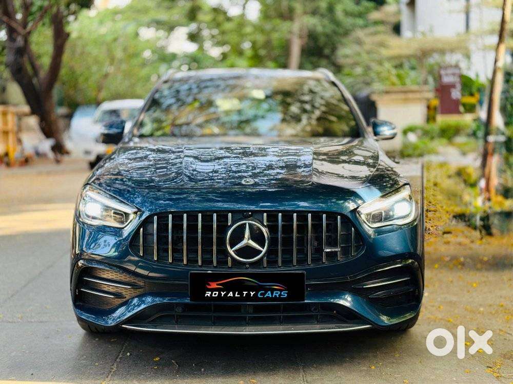 Mercedes-benz Amg Gla35 4matic, 2022, Petrol