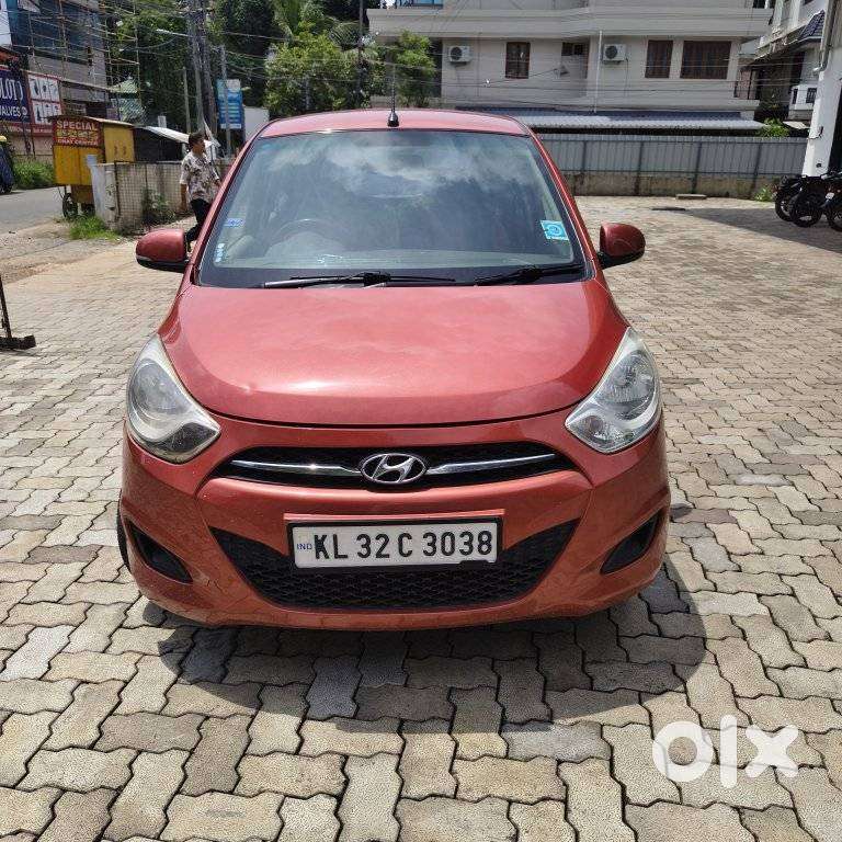 Hyundai I10 1.2 Kappa Magna, 2011, Petrol