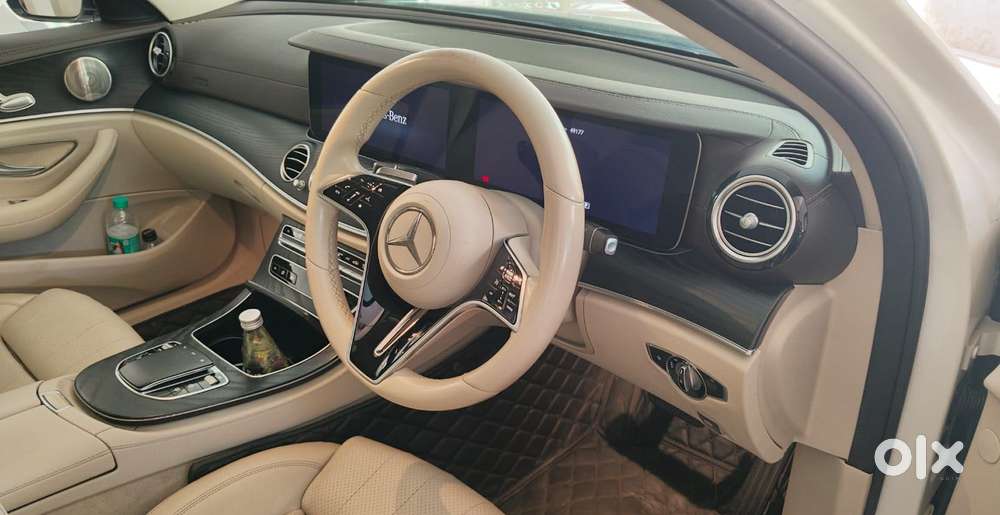 Mercedes-benz E-class E220d Lwb, 2022, Diesel