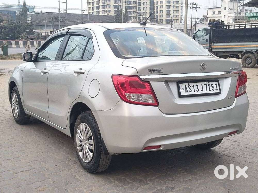 Maruti Suzuki Dzire 1.2 Vxi, 2018, Petrol