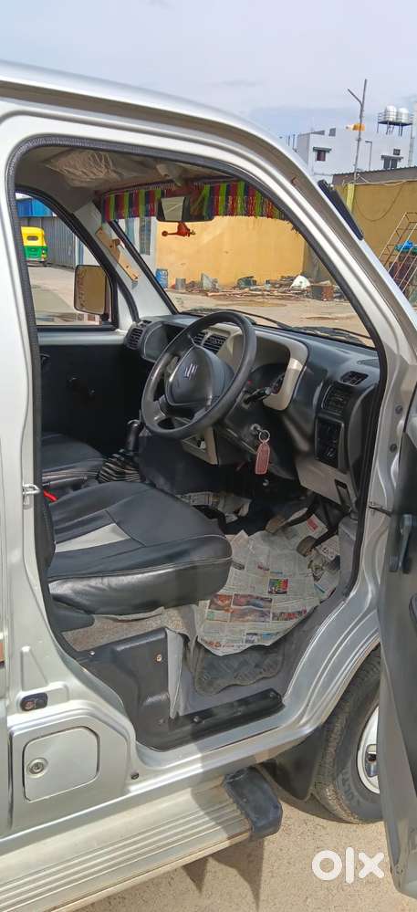 Maruti Suzuki Eeco 5 Seater Standard, 2020, Petrol