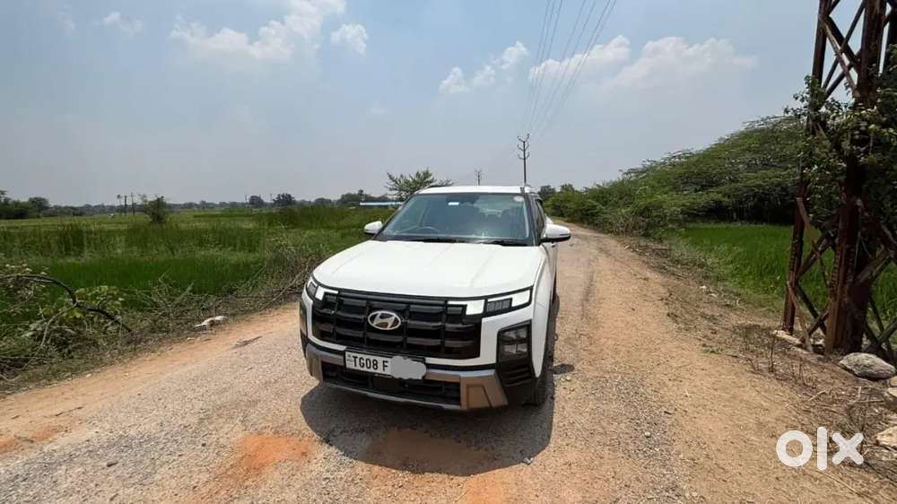 Creta Sx Tech For Sale