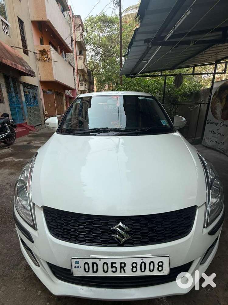 Maruti Suzuki Swift 2015 Zdi