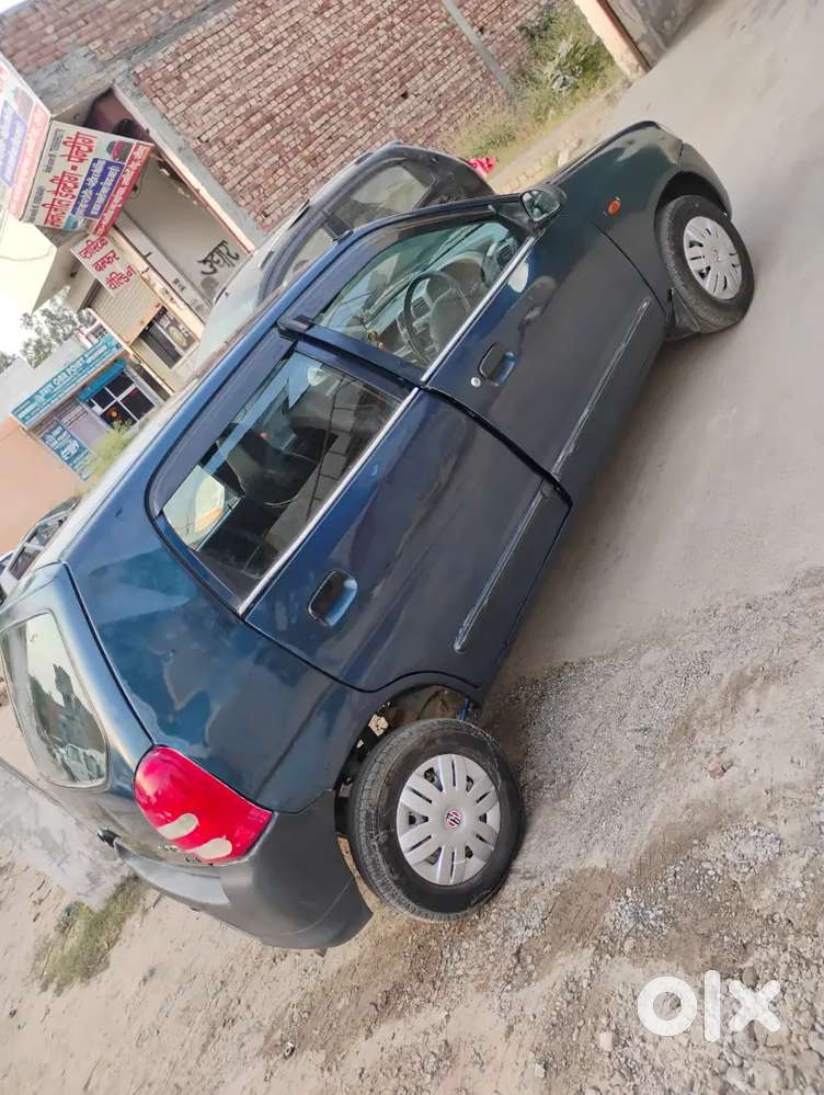 Maruti Suzuki Alto 800 2012