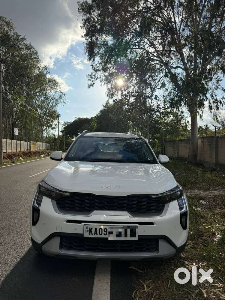 Kia Sonet 2024 Petrol