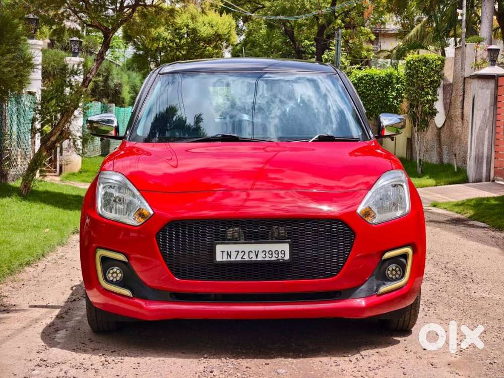 Maruti Suzuki Swift 1.2 Vxi (o), 2022, Petrol