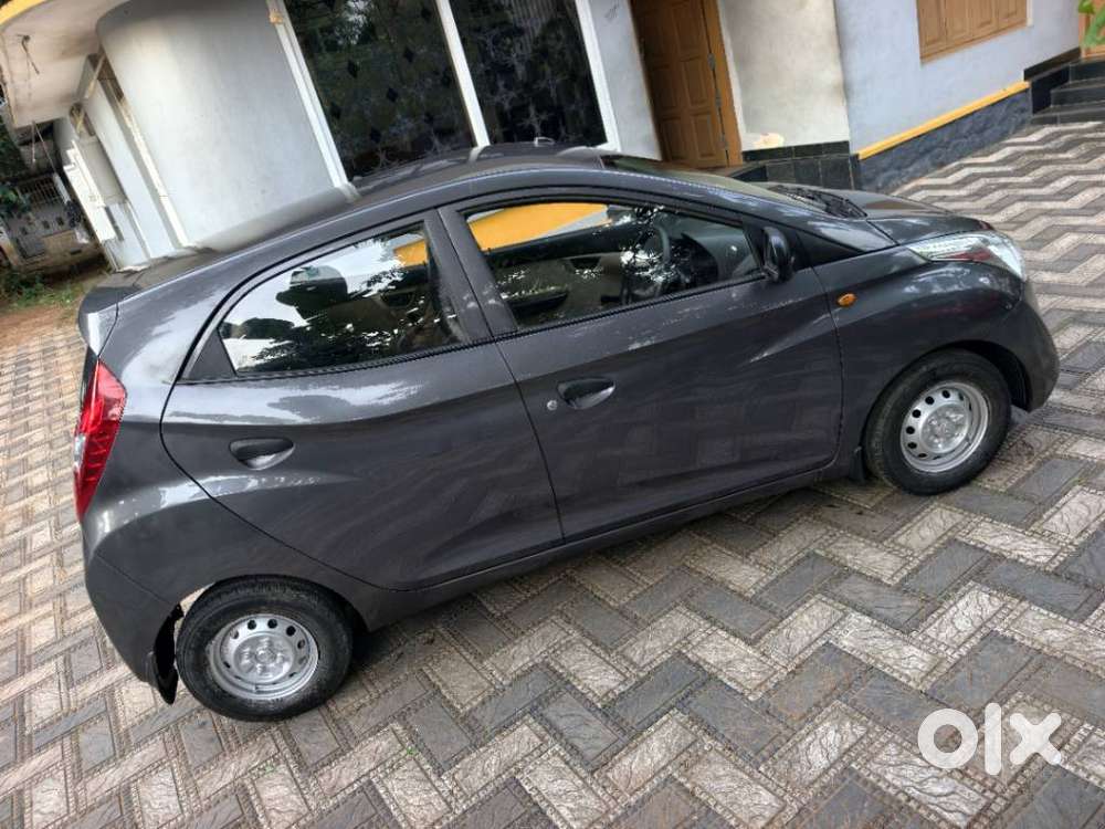 Hyundai Eon D-lite +, 2016, Petrol