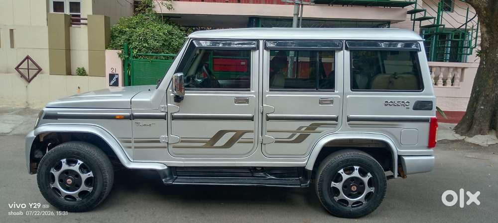 Mahindra Bolero, 2020, Diesel