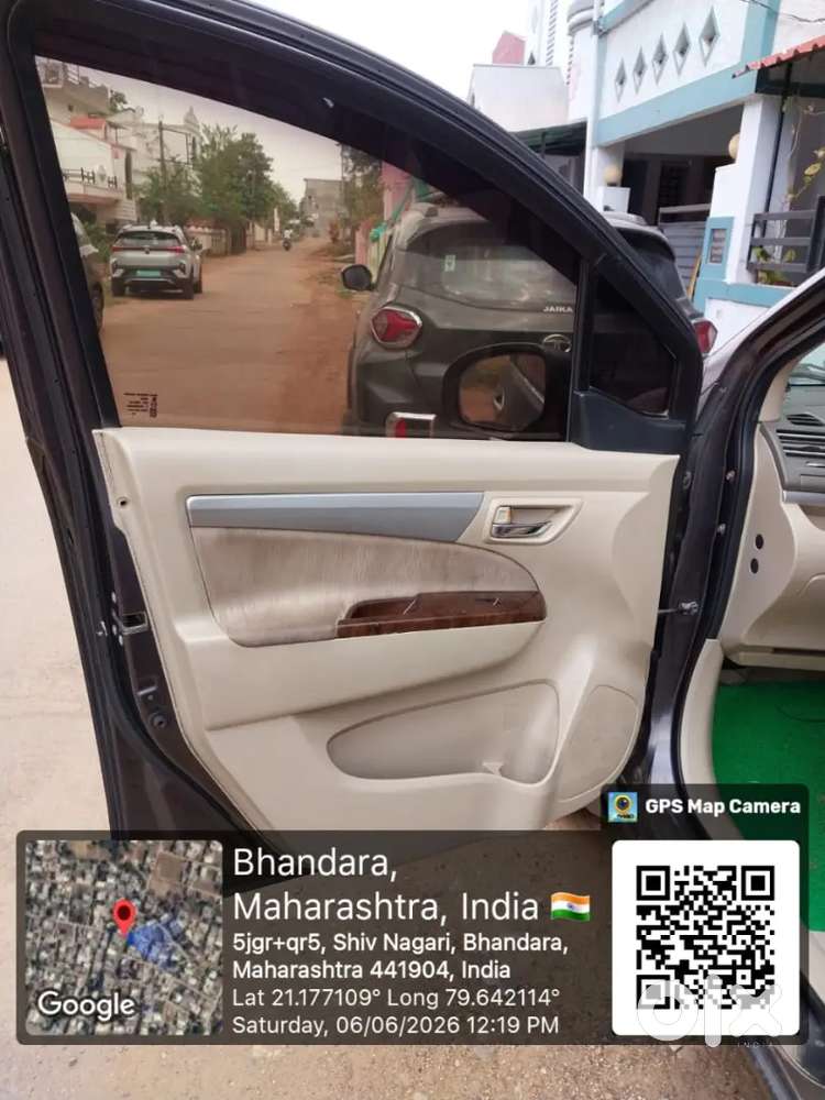 Maruti Ertiga Diesel 2013