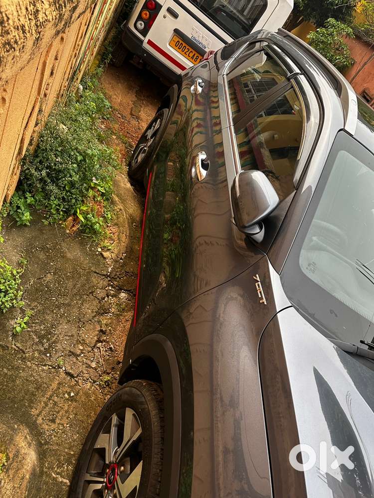Kia Sonet 2020 Petrol