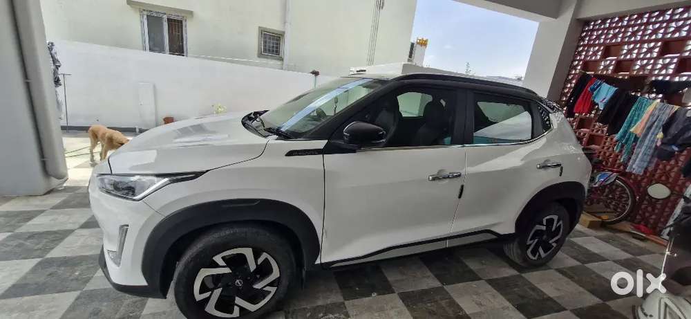 Nissan Magnite Turbo Cvt 2022