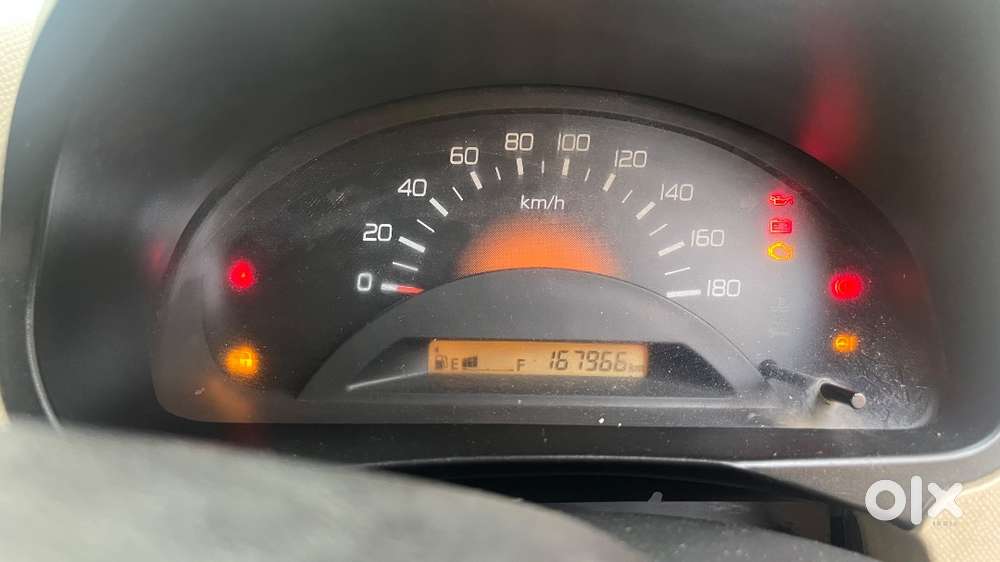 Maruti Suzuki Wagon R 2017 Cng