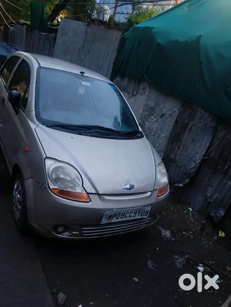 Chevrolet Spark 2008 Manual Ls