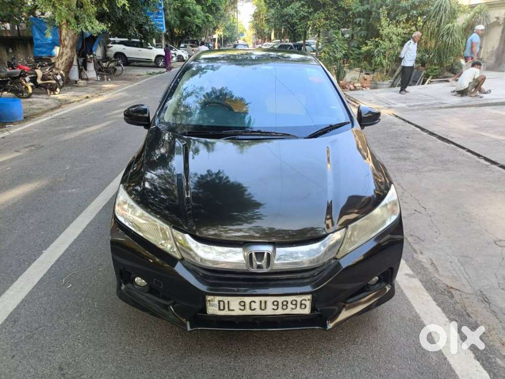 Honda City V Inspire, 2015, Petrol