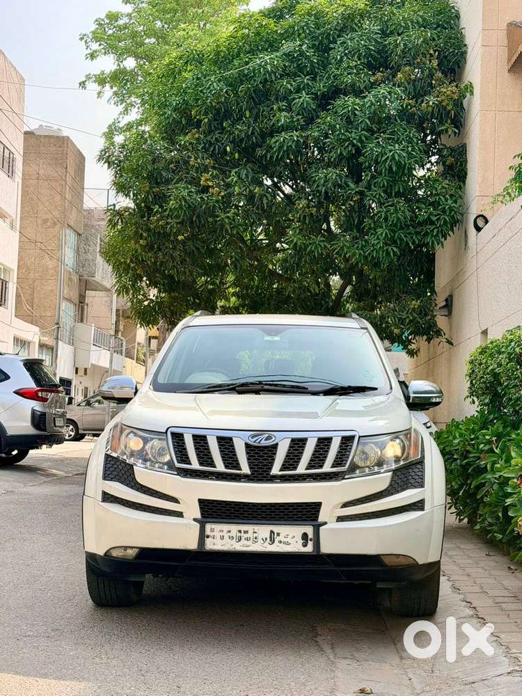 Mahindra Xuv500 2012 Diesel Well Maintained