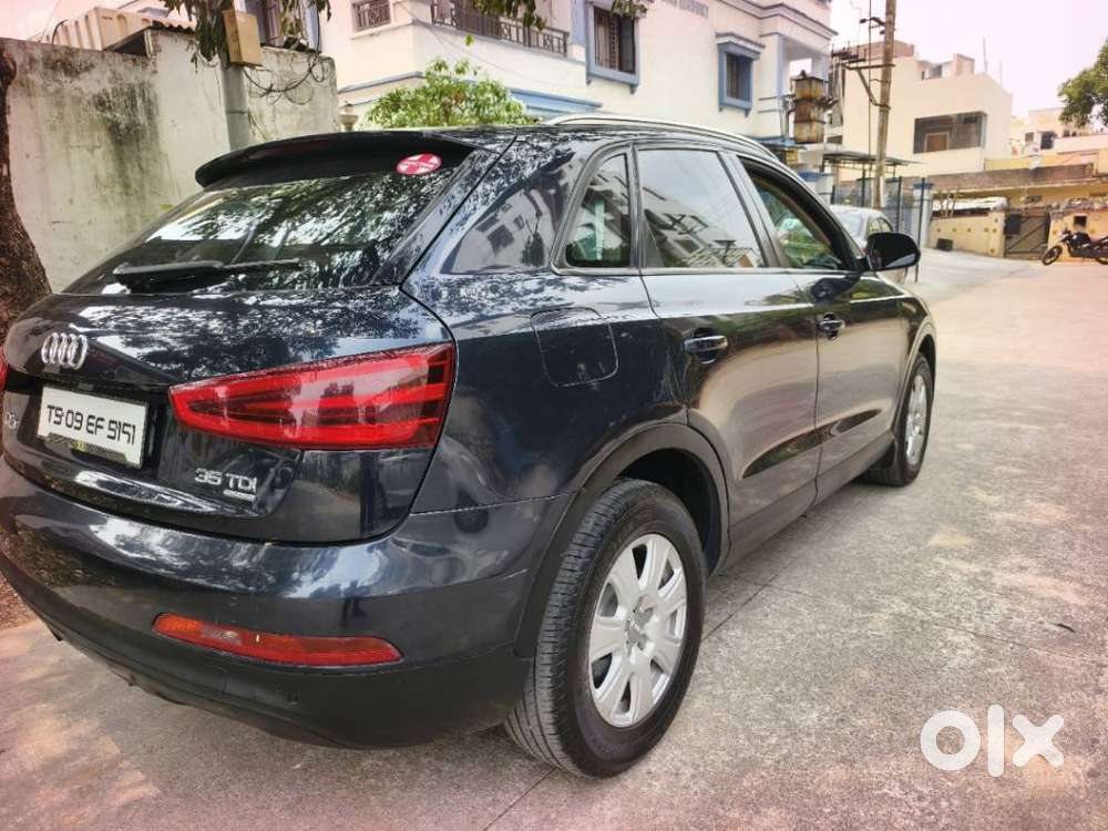 Audi Q3 2.0 35 Tdi Quattro Premium, 2015, Diesel