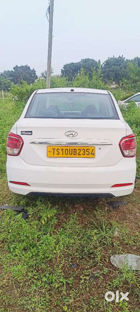 Hyundai Xcent Prime 2017