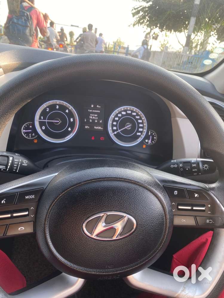 Hyundai Creta Diesel Manual 2020