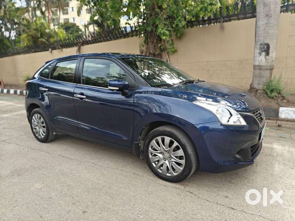 Maruti Suzuki Baleno Zeta, 2019, Petrol