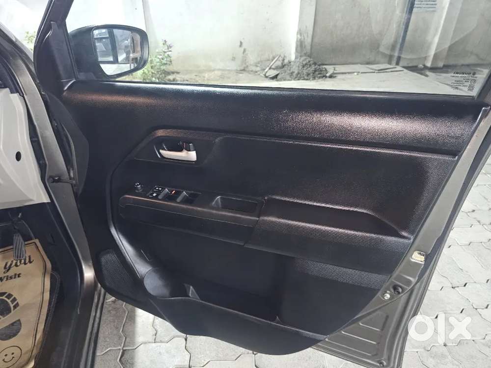 Maruti Suzuki Wagon R 2025