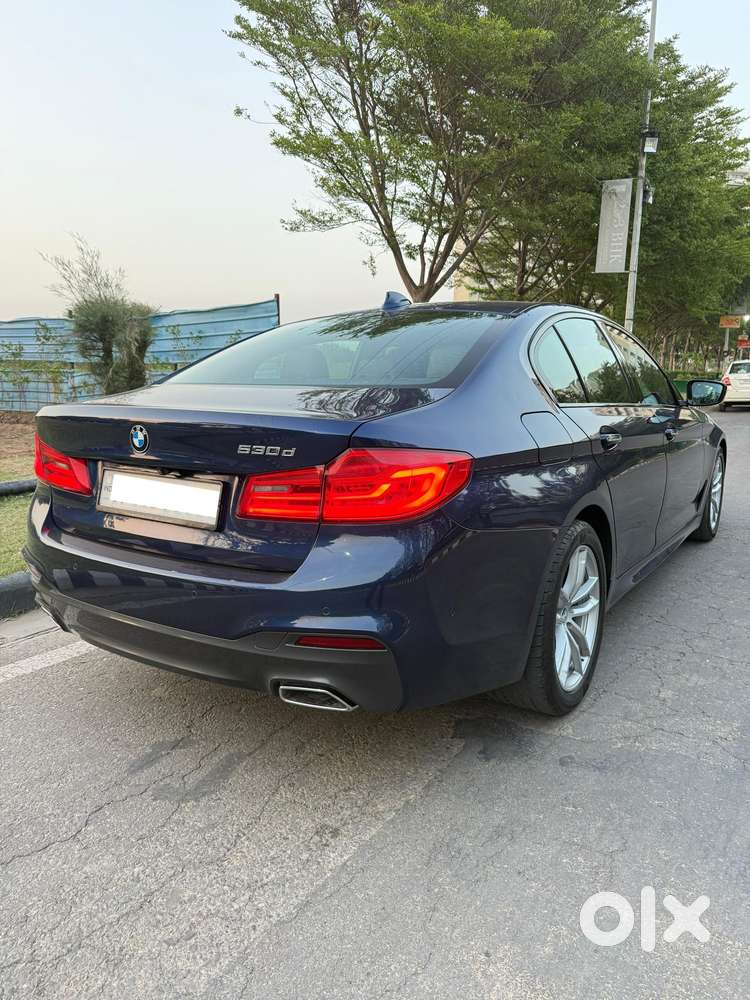 Bmw 5 Series [2017-2021] 3.0 530d M Sport, 2018, Diesel