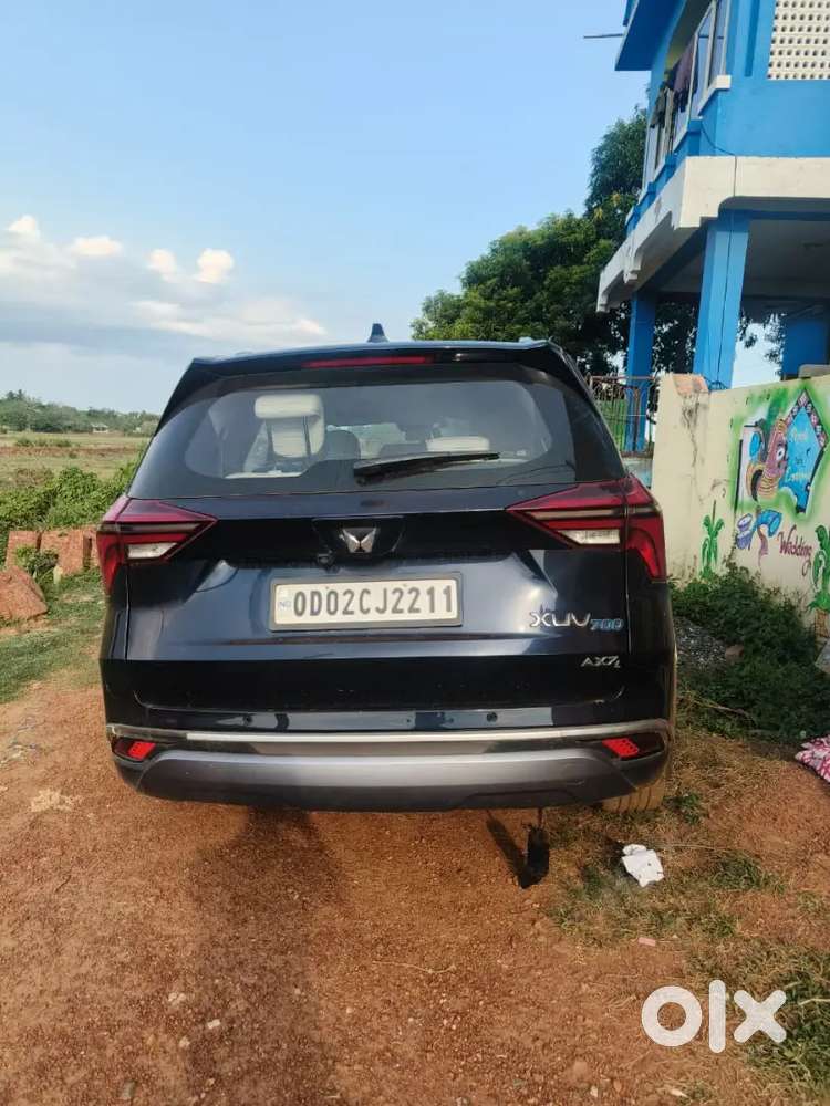 Mahindra Xuv700 2.2 Diesel Manual 2026