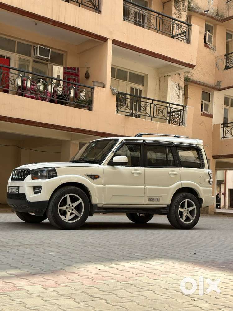 Mahindra Scorpio Diesel 2017