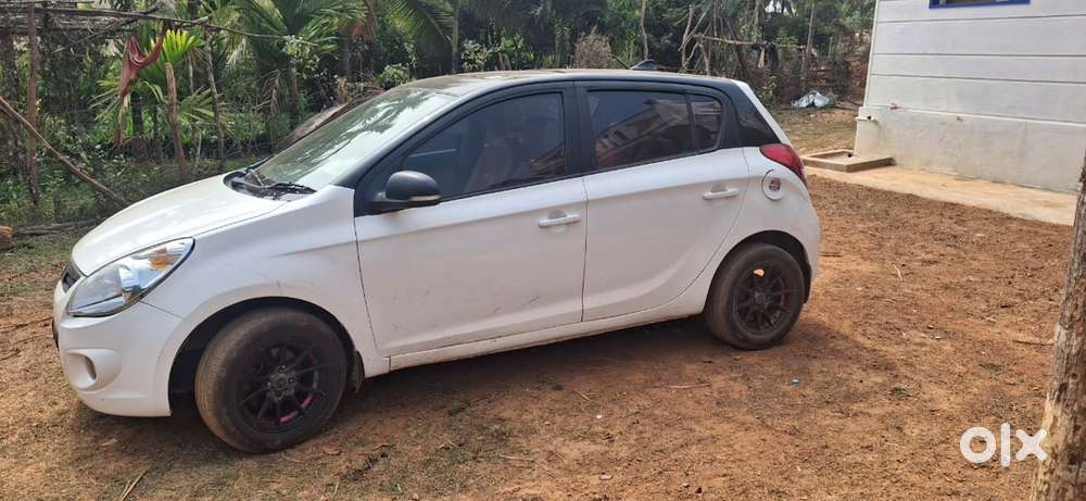 Hyundai I20 Diesel 2011 Year