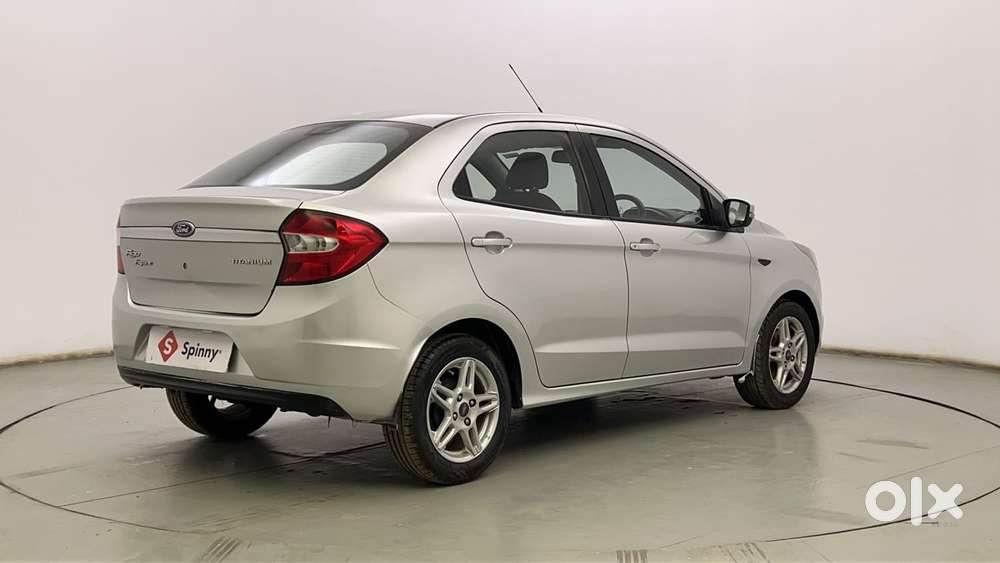 Ford Figo Aspire 1.2 Ti-vct Sports Edition, 2017, Petrol