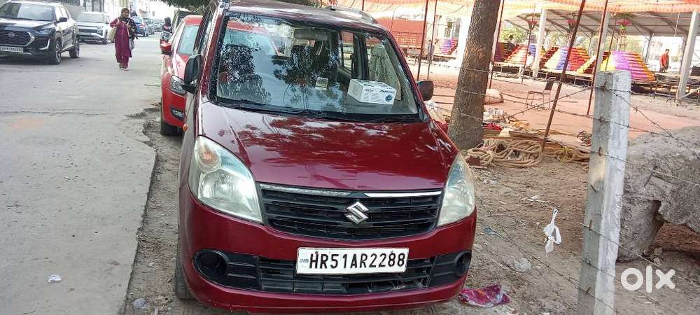 Maruti Suzuki Wagon R Lxi, 2012, Cng & Hybrids