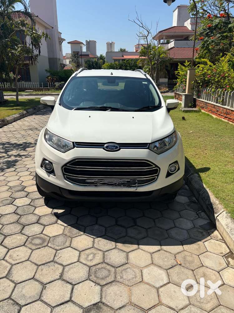 Ecoboost , Leatherette Upholstery, Stepney Wheel Cap