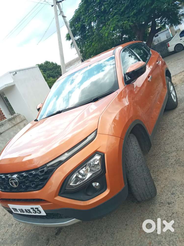 Tata Harrier Xz Dual Tone, 2020, Diesel