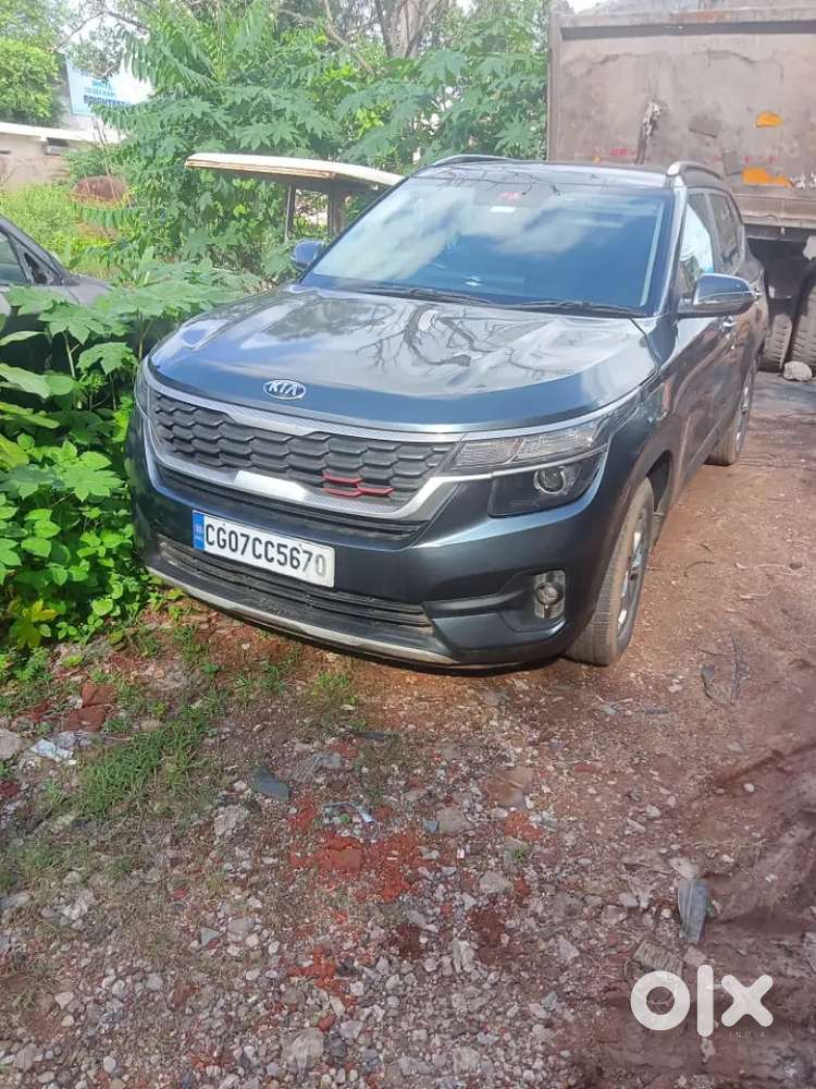 Kia Seltos 1.5 Htk+ 2021