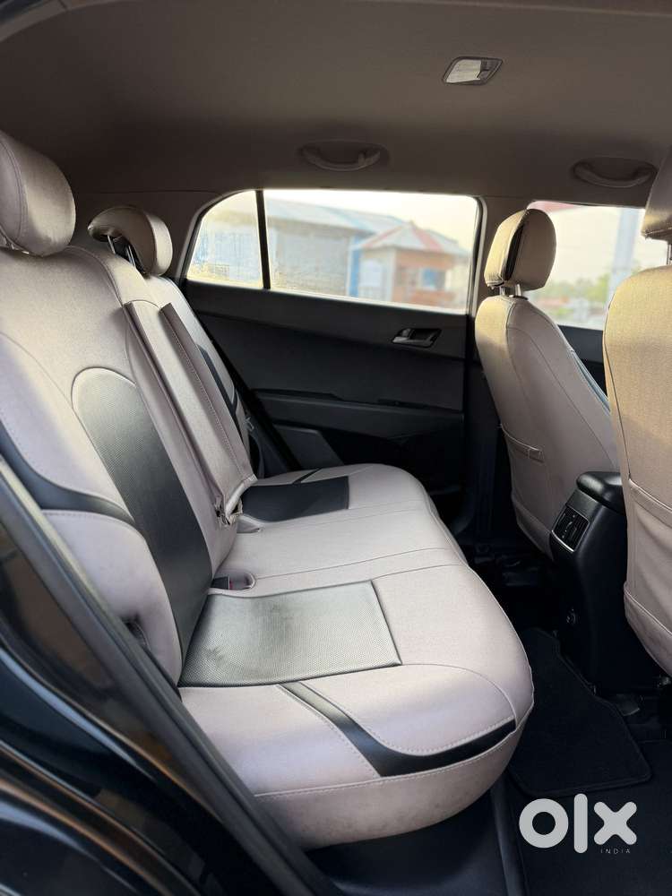 Hyundai Creta 1.6 Sx (o), 2016, Diesel