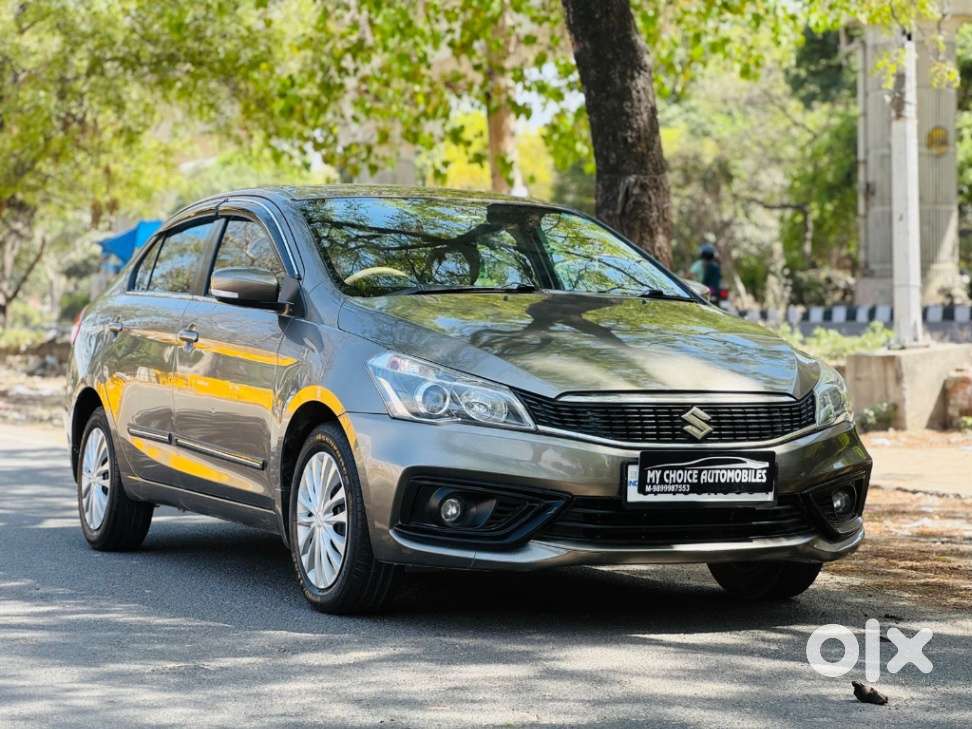 Maruti Suzuki Ciaz Sigma, 2019, Petrol