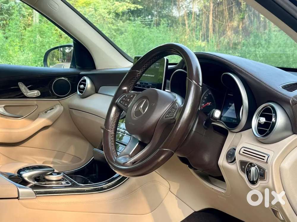 Mercedes-benz Glc 300 4matic, 2017, Petrol