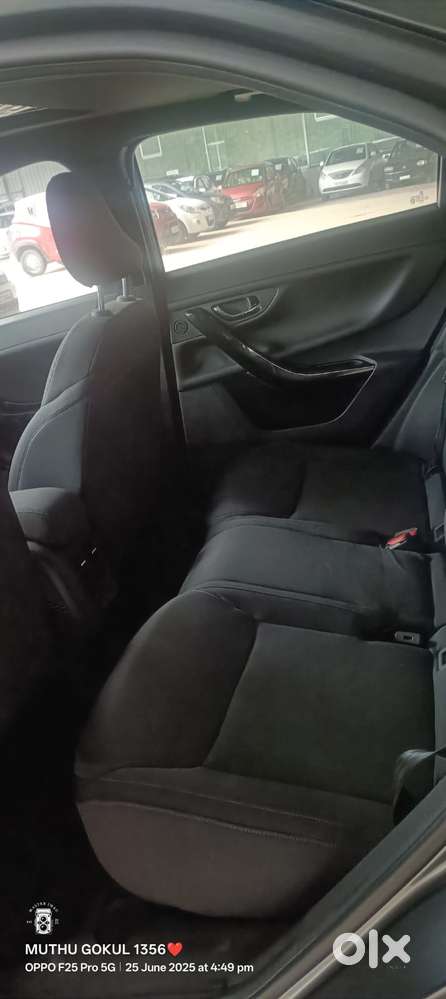 Tata Nexon Fearless 1.2 Revotron Petrol 6 Mt Dt, 2023, Petrol