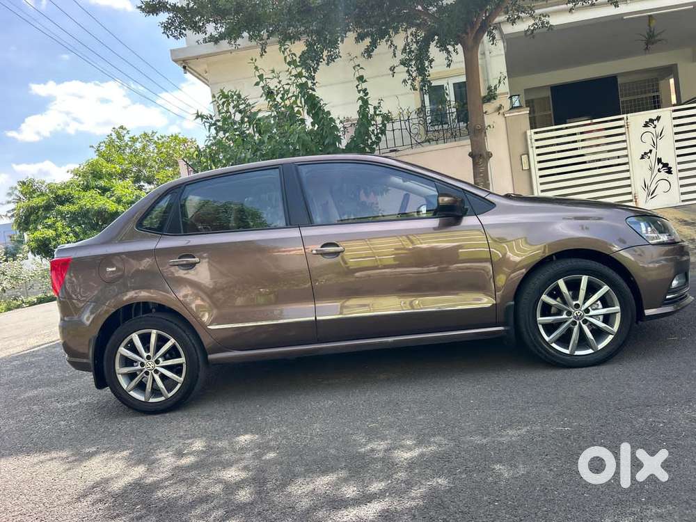 Volkswagen Ameo 1.5 Tdi Highline Plus, 2019, Diesel