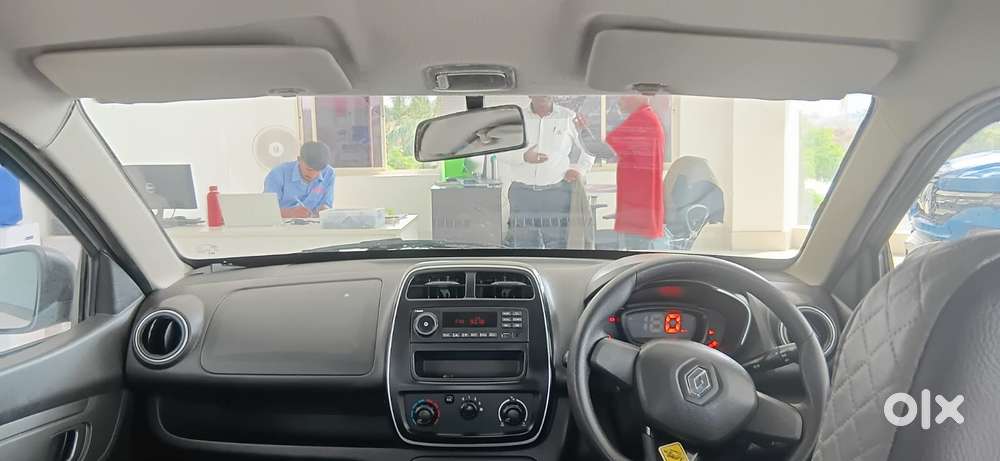 Renault Kwid 1.0 Rxl (o), 2017, Petrol