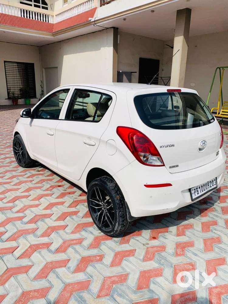Hyundai I20 2012 Diesel Good Condition