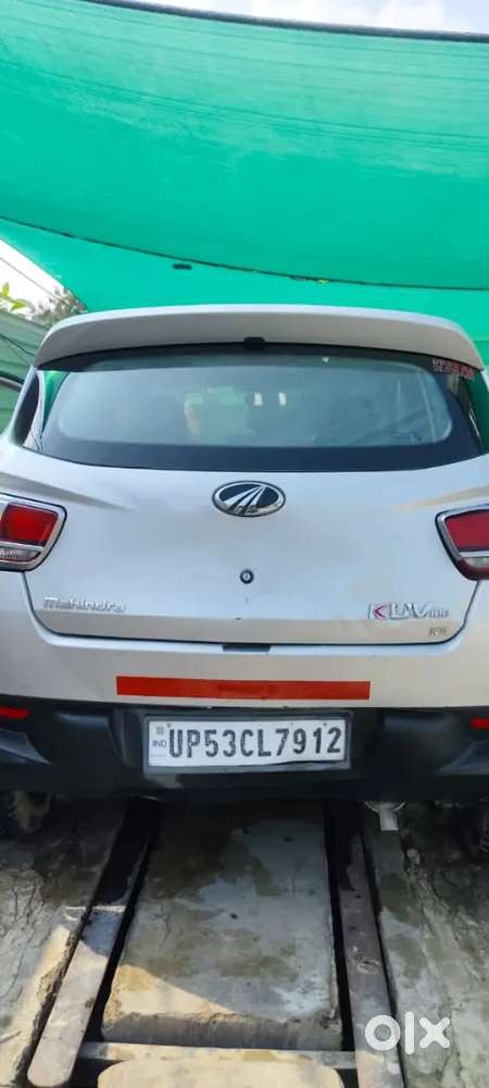 Mahindra Kuv 100 2017 Car