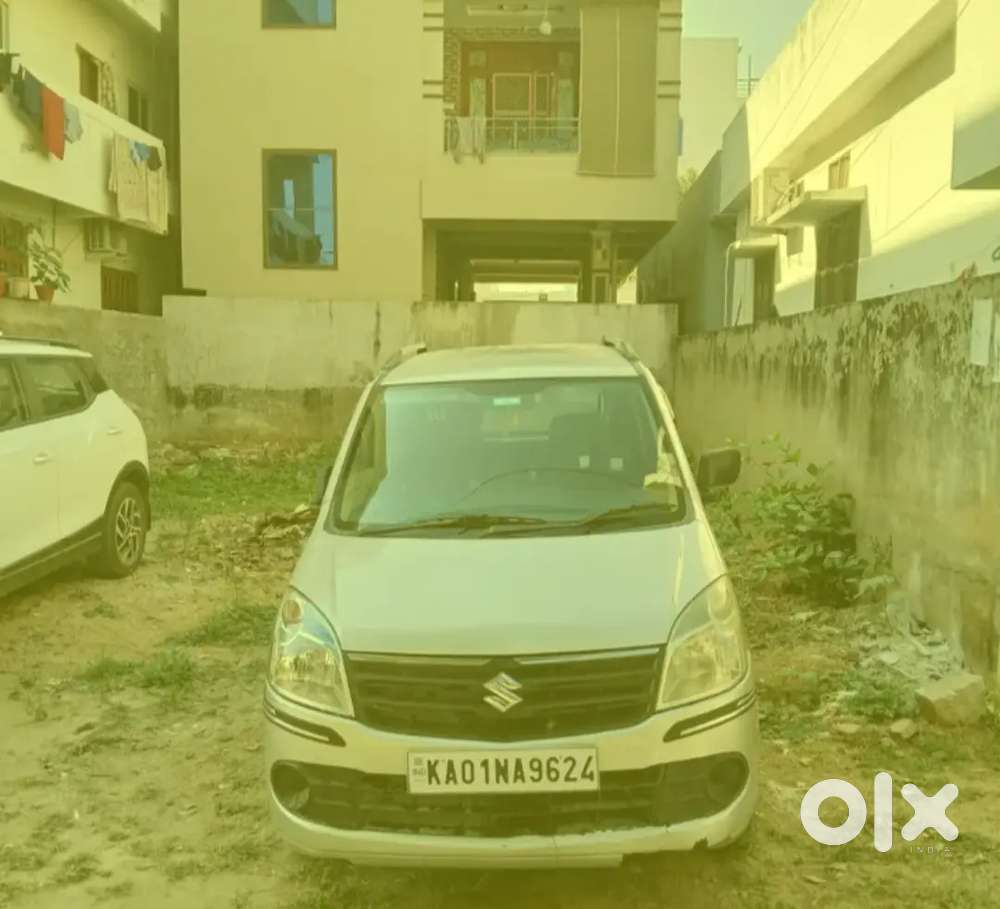 Maruti Suzuki Wagon R 2010