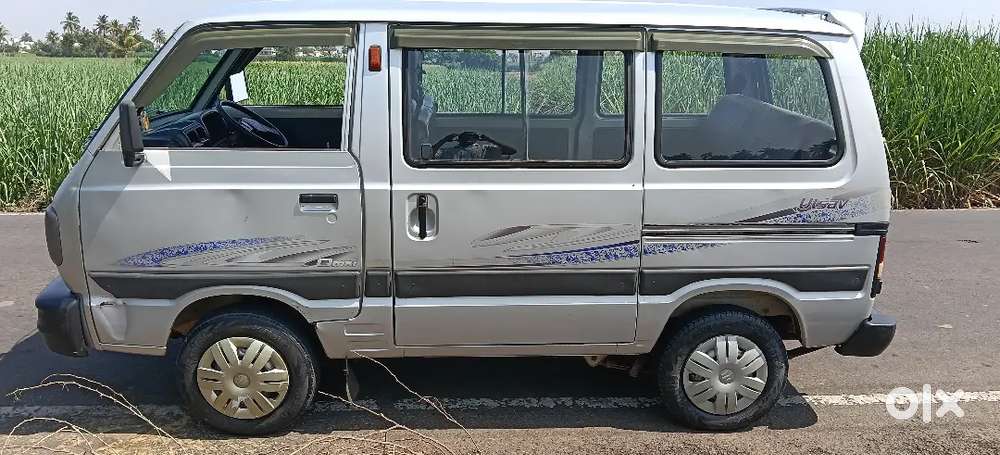 Maruti Suzuki Omni 2011