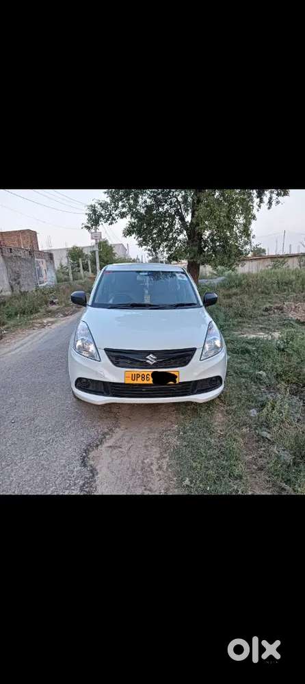 Maruti Suzuki Dzire 2018