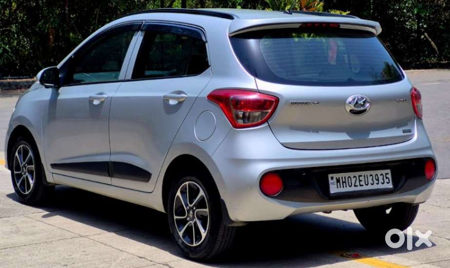 Hyundai Grand I10 1.2 Sportz At, 2018, Petrol