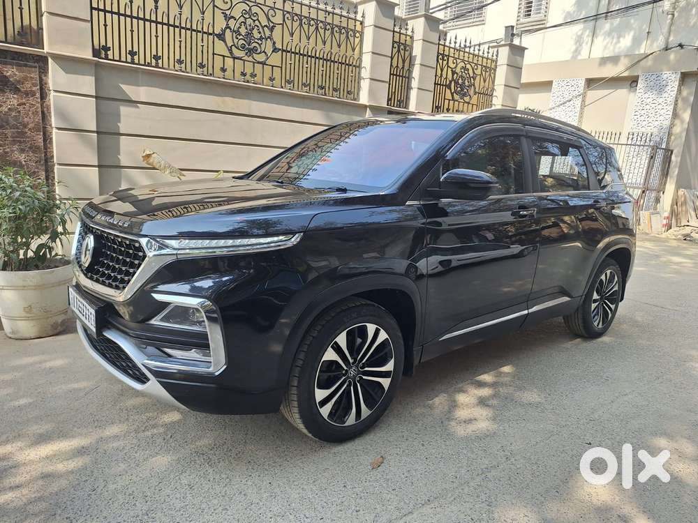 Mg Hector
