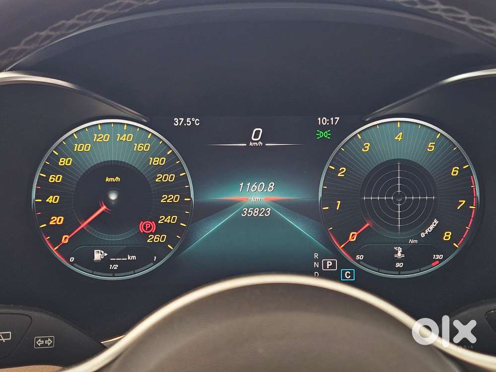 Mercedes-benz Glc Class 200, 2022, Petrol