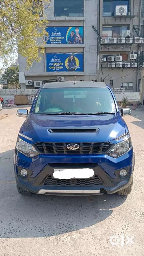 Mahindra Nuvosport 1.5 2016